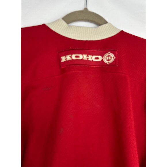 Minnesota Wild Koho Official NHL Alternate Jersey Adult Small Made In Canada - Picture 10 of 16